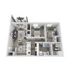 Vienna Floor Plan - Elite Style